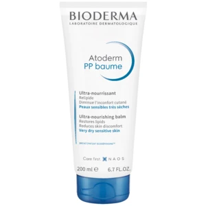 Bioderma Atoderm PP Baume tělový balzám pro suchou a citlivou pokožku 200 ml