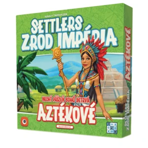 Settlers: Zrod impéria - Aztékové