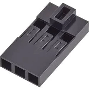 Zásuvkový konektor na kabel FCI Dubox / PV / Bergstik 65846-015ELF, 5.08 mm, pólů 6, rozteč 2.54 mm, 1 ks