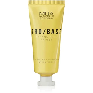 MUA Makeup Academy Pro/Base zmatňujúca podkladová báza pod make-up 30 ml