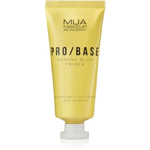 MUA Makeup Academy Pro/Base zmatňujúca podkladová báza pod make-up 30 ml