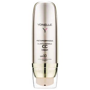 Yonelle Metamorphosis CC krém s protivráskovým účinkem SPF 10 odstín 1 Light Neutral 50 ml