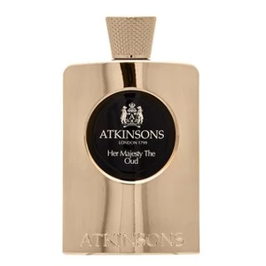 Atkinsons Her Majesty The Oud parfumovaná voda pre ženy 100 ml