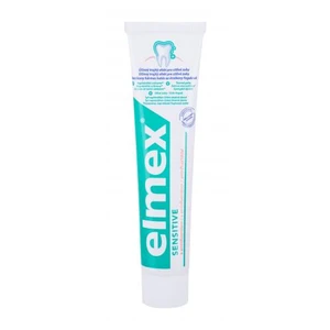 Elmex Zubní pasta Sensitive pro citlivé zuby 75 ml