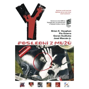 Poslední z mužů - Zvláštní vydání - Brian K. Vaughan