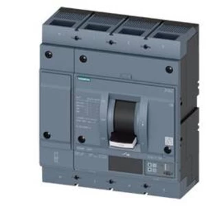Výkonový vypínač Siemens 3VA2510-6KQ42-0AA0 Rozsah nastavení (proud): 400 - 1000 A Spínací napětí (max.): 690 V/AC (š x v x h) 280 x 320 x 120 mm 1 ks