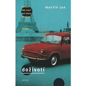 Doživotí - román, kde není ani slovo míněno vážně - Jun Martin