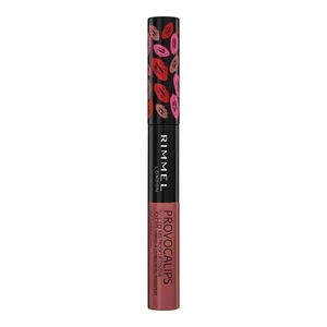 Rimmel Provocalips dlhotrvajúca dvojfázová farba a lesk na pery odtieň 215 Summer Lovin 7 ml