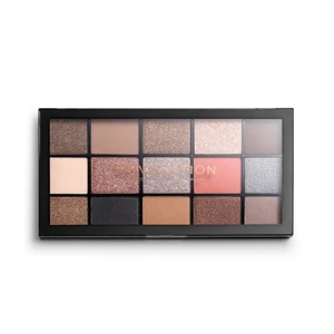 Makeup Revolution Reloaded paleta očních stínů odstín Hypnotic 15 x 1.1 g