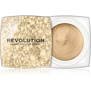 Makeup Revolution Jewel Collection Jelly Highlighter Monument rozświetlacz z ujednolicającą i rozjaśniającą skórę formułą 8,5 g