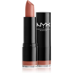 NYX Professional Makeup Extra Creamy Round Lipstick krémový rúž odtieň Cocoa 4 g