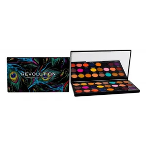 Makeup Revolution Creative Vol 1 paletka očných tieňov 24 x 0.5 g