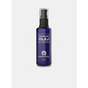 Olej Squalan pro všechny typy pleti RENOVALITY (50 ml)