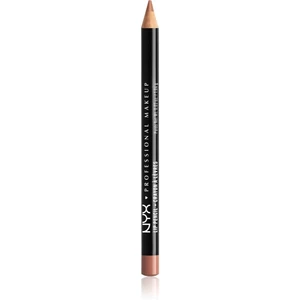NYX Professional Makeup Slim Lip Pencil precízna ceruzka na oči odtieň 810 Natural 1 g