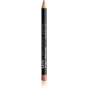 NYX Professional Makeup Slim Lip Pencil precizní tužka na rty odstín 810 Natural 1 g