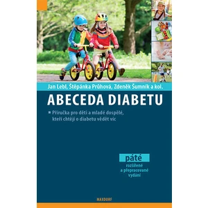 Abeceda diabetu - Jan Lebl