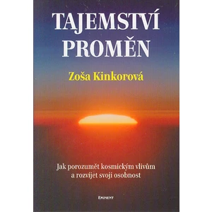Tajemství proměn - Zoša Kinkorová