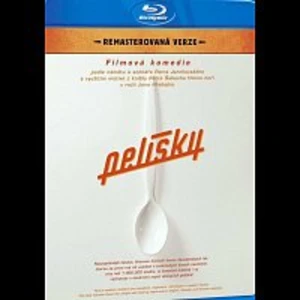 Pelíšky BD (remasterovaná verze) - BLU-RAY