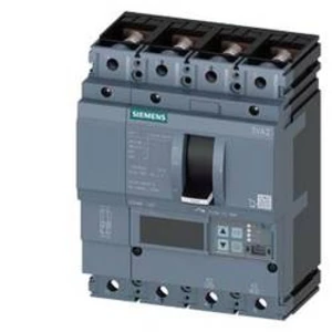 Výkonový vypínač Siemens 3VA2116-5KQ42-0AA0 Rozsah nastavení (proud): 63 - 160 A Spínací napětí (max.): 690 V/AC (š x v x h) 140 x 181 x 86 mm 1 ks