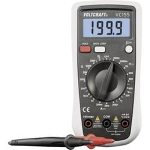 Digitálne/y ručný multimeter VOLTCRAFT VC155