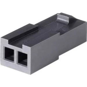 Zástrčkový konektor na kábel TE Connectivity Micro-Mate-Lok 794616-4, 16.89 mm, pólů 4, rozteč 3 mm, 1 ks