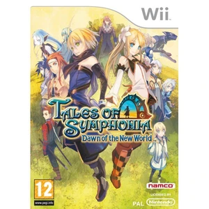 Tales of Symphonia: Dawn of the New World - Wii