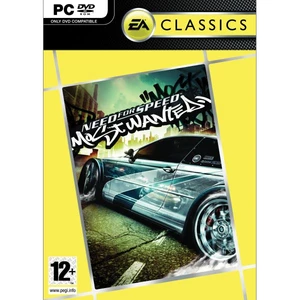 Need for speed: Most Wanted (EA Classics) - PC