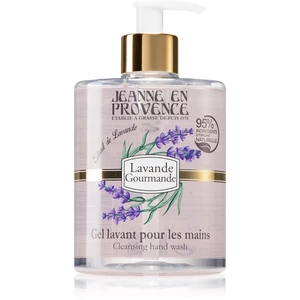 Jeanne en Provence Lavande Gourmande tekuté mydlo na ruky 500 ml