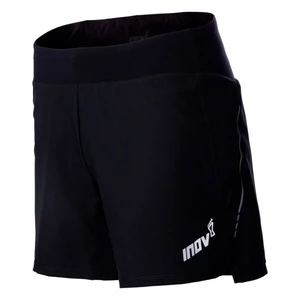 Inov-8 Race Elite 6'' Short Negru-Roșu S