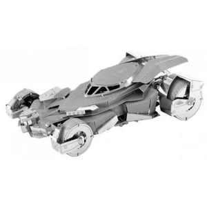 Metal Earth Batman vs Superman Batmobile