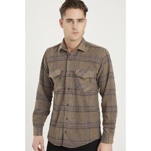 Camicia da uomo  dewberry Checkered