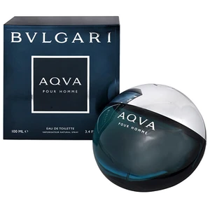 Bvlgari Aqva Pour Homme - EDT 2 ml - odstřik s rozprašovačem