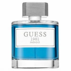 Guess 1981 Indigo For Men toaletná voda pre mužov 100 ml