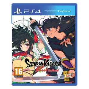 Senran Kagura: Burst Re:Newal - PS4