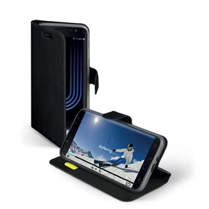 Tok SBS Sense Book Samsung Galaxy J3 2017, fekete