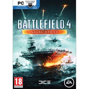 Battlefield 4: Naval Strike CZ - PC