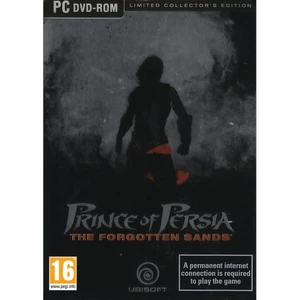 Prince of Persia: The Forgotten Sands (Limited Collector's Edition) - PC