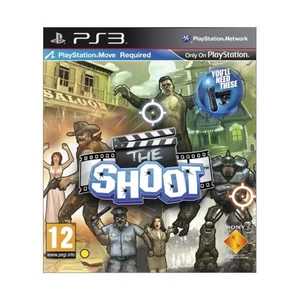 The Shoot - PS3