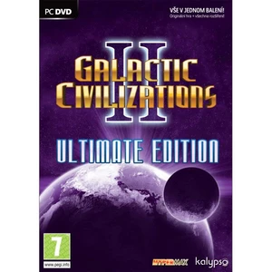 Galactic Civilizations 2 (Ultimate Edition) - PC
