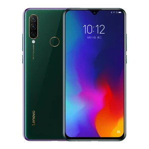 Lenovo K10 Note, 6/128GB, Dual SIM, Stardust Blue - EU disztribúció