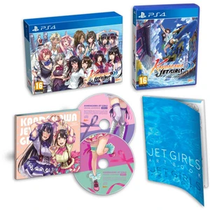 Kandagawa Jet Girls (Racing Hearts Edition) - PS4
