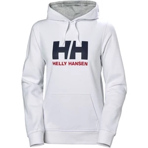 Helly Hansen W HH Logo Hoodie White S