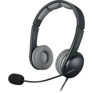 Fejhallgató Speedlink Sonid Stereo Headset USB