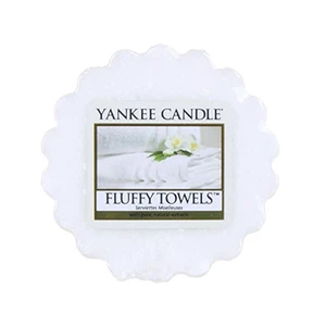 Vonný vosk do aromalampy Yankee Candle - Fluffy Towels