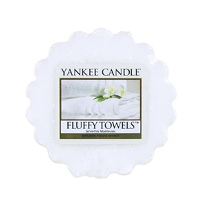 Yankee Candle Fluffy Towels vosk do aromalampy I. 22 g