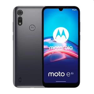 Motorola Moto E6i, 2/32GB, Meteor Grey PAND0002PL