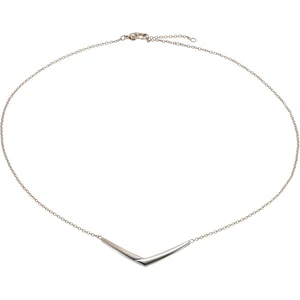 Boccia Titanium Titanový náhrdelník s ozdobou 08046-01