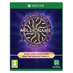 Who Wants to be a Millionaire? - XBOX ONE