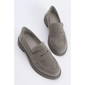 Marjin Women's Loafers Loafers Casual Shoes Andel Mink