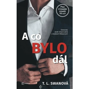 A co bylo dál - T. L. Swan